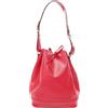 Louis Vuitton Pre-Owned - Borsa a secchiello Noe 1996 - Donna - pelle di vitello - Taglia unica - Rosso