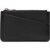 The Row Pre-Owned - Portacarte in pelle - Donna - pelle di vitello - Taglia unica - Nero
