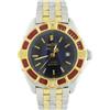 Breitling - Orologio J Class 30mm Pre-owned - unisex - acciaio inossidabile/oro 18kt - Taglia unica - Nero
