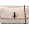 Gucci Pre-Owned - Borsa a tracolla Daily in pelle e bambù 2016-2025 - Donna - pelle di vitello - Taglia unica - Bianco