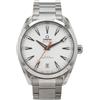 OMEGA - Seamaster Aqua Terra 41mm 2017 - Uomo - vetro zaffiro/acciaio - Taglia unica - Bianco