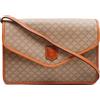 Celine Pre-Owned - Borsa a spalla Macadam 2000-2020 - Donna - PVC - Taglia unica - Toni neutri