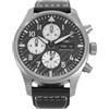 TUDOR - Pilot 43mm - Uomo - vetro zaffiro/pelle di vitello/acciaio inossidabile - Taglia unica - Grigio