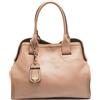 Tod's Vintage - Borsa tote in pelle - Donna - pelle/pelle lucida/nylon - Taglia unica - Rosa