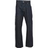 Giorgio Armani Pre-Owned - Jeans con applicazione 2023 - Uomo - cotone - XXXL - Blu