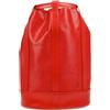 Louis Vuitton Pre-Owned - Borsa a secchiello Randonnee PM 1995 - Donna - pelle - Taglia unica - Rosso