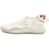 Christian Louboutin Pre-Owned - Sneakers Arpoador - Donna - pelle/gomma/pelle/tessuto - 36 - Bianco