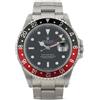 Rolex - GMT-Master II 40mm Pre-owned 1991 - Uomo - acciaio inossidabile/vetro zaffiro - Taglia unica - Nero