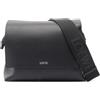 Loewe Pre-Owned - Borsa a spalla Flamenco 2020 - Uomo - pelle di vitello - Taglia unica - Nero