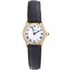 Cartier - Riviera 23mm - Donna - pelle/oro giallo 18kt/diamanti - Taglia unica - Bianco