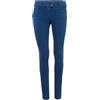 Balenciaga Pre-Owned - Jeans skinny - Donna - tessuto - M - Blu