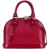 Louis Vuitton Pre-Owned - Borsa a tracolla Alma BB in pelle Epi 2015 - Donna - pelle - Taglia unica - Rosso