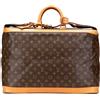 Louis Vuitton Pre-Owned - Borsa da viaggio Cruiser 50 1995 - Donna - pelle/tela - Taglia unica - Marrone
