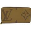Louis Vuitton Pre-Owned - Portafoglio Zippy 2021 - unisex - tela - Taglia unica - Marrone