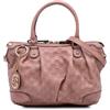 Gucci Pre-Owned - Borsa a tracolla Guccissima Sukey 2016-2025 - Donna - pelle di vitello - Taglia unica - Rosa