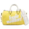 Louis Vuitton Pre-Owned - Borsa tote Keepall XS Everyday 2021 - Donna - pelle di vitello - Taglia unica - Giallo