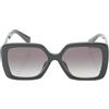 Miu Miu Pre-Owned - Occhiali da sole Mew Glimpse 2010 - Donna - acetato - Taglia unica - Nero