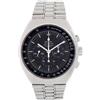 OMEGA - Speedmaster 42mm - Uomo - acciaio inossidabile - Taglia unica - Nero