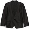 Dolce & Gabbana Pre-Owned - Completo a pois anni 2000 - Uomo - poliestere/seta/viscosa - 50 - Nero