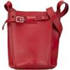 Celine Pre-Owned - Borsa a secchiello Big in pelle con tracolla 2012-2018 - Donna - pelle di vitello - Taglia unica - Rosso
