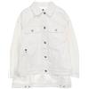 Christian Dior Pre-Owned - Giacca con ricamo 2000 - Donna - cotone - 34 - Bianco