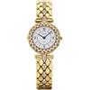 Van Cleef & Arpels - Classique 25mm - unisex - oro giallo/diamanti - Taglia unica - Bianco
