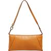 Ferragamo Pre-Owned - Clutch Gancini anni 2000 - Donna - pelle - Taglia unica - Marrone