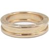 Bvlgari Pre-Owned - Anello B.Zero1 in oro rosa 18 carati anni 2010 - Donna - oro rosa 18kt - 49