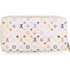 Louis Vuitton Pre-Owned - Portafoglio Zippy con monogramma multicolore 2010 - Donna - tela - Taglia unica