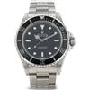 Rolex - Orologio Submariner 40mm Pre-owned 1996 - Uomo - acciaio inossidabile/vetro zaffiro - Taglia unica - Nero
