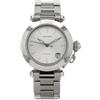 Cartier - Pasha 36mm anni 2000 - unisex - vetro zaffiro/acciaio - Taglia unica - Toni neutri