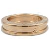Bvlgari Pre-Owned - Anello B.zero1 in oro rosa 18 carati - Donna - oro rosa 18kt - 49