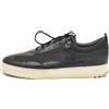 Ferragamo Pre-Owned - Sneakers Aaron - Uomo - pelle di nubuck/pelle/gomma/pelle - 44 - Nero
