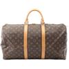 Louis Vuitton Pre-Owned - Borsone Keepall 50 1999 - unisex - PVC - Taglia unica - Marrone