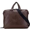 Bottega Veneta Pre-Owned - Borsa tote Intrecciato con finiture in nappa 2012-2025 - unisex - nappa - Taglia unica - Marrone