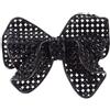CHANEL Pre-Owned - Spilla con fiocco 2009 - Donna - metallo - Taglia unica - BLACK
