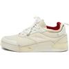 Christian Louboutin Pre-Owned - Sneakers Aurelien - Uomo - pelle di vitello/tela/tessuto/pelle di vitello/gomma - 44.5 - Bianco