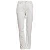 Zadig&Voltaire - Jeans con cinque tasche Pre-owned - Uomo - cotone/cotone/elastam - M - Bianco