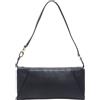 Ferragamo Pre-Owned - Borsa a spalla Gancini One 2015 - Donna - pelle - Taglia unica - Nero