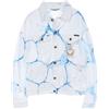 Dolce & Gabbana Pre-Owned - Giacca denim anni 2000 - Uomo - elastam/cotone - 54 - Bianco