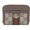 Gucci Pre-Owned - Portafoglio Ophidia anni 2020 - Donna - tela - Taglia unica - Marrone
