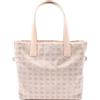 CHANEL Pre-Owned - Borsa tote New Travel 2004-2005 - Donna - tela/pelle - Taglia unica - Rosa