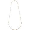 CHANEL Pre-Owned - Collana di perle con strass anni '70 - Donna - perla artificiale/placcatura in oro - Taglia unica