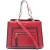 Fendi Pre-Owned - Borsa tote Runaway piccola anni 2000 - Donna - pelle di vitello - Taglia unica - Rosso