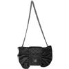 CHANEL Pre-Owned - Borsa a spalla Bow 2008 - Donna - raso - Taglia unica - Nero