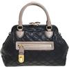 Marc Jacobs Vintage - Borsa tote in pelle trapuntata - Donna - pelle/tela - Taglia unica - Nero