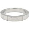 Cartier - Anello Raniere in oro bianco 18 carati anni 2010 - Donna - oro bianco 18kt - 50 - Argento