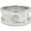 Cartier - Anello 2C Fortune 88 in oro bianco 18 carati e diamanti anni 2010 - Donna - oro bianco 18kt/diamanti - 50 - Argento
