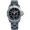 CHANEL Pre-Owned - J12 33mm - unisex - ceramica - Taglia unica - Nero