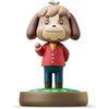 Nintendo Amiibo Kento / Digby - Animal Crossing series Ver. [Wii U] [import Japonais]
